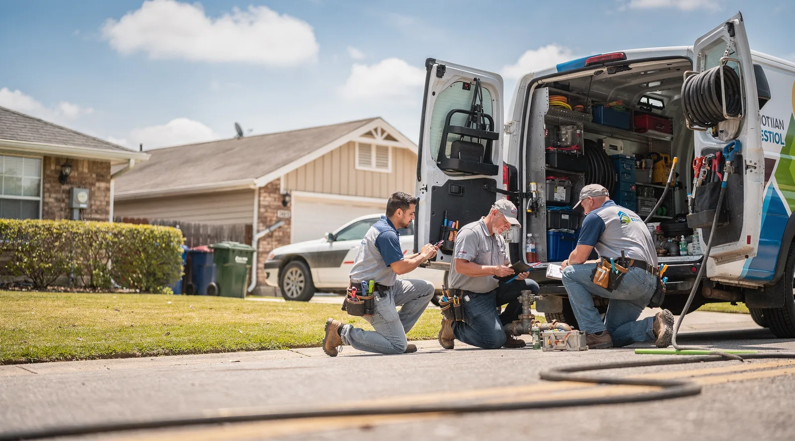 Emergency Plumber in Brooksville, KY near me